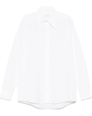 Random Identities Cotton Shirt - White