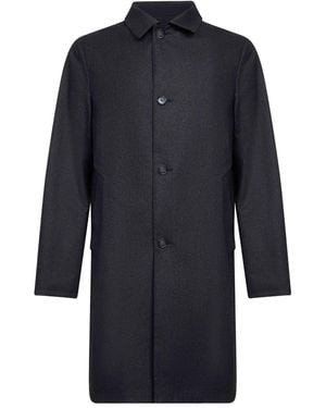 D4.0 Reversible Coat - Blue