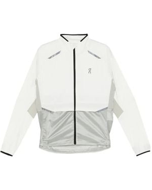 On Shoes Weather Jacket - White
