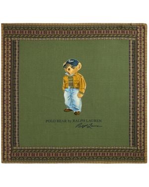 Polo Ralph Lauren Polo Pony Schal - Grün
