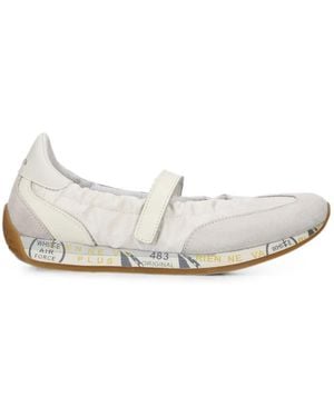 Premiata Rina 8305 Sneakers - White