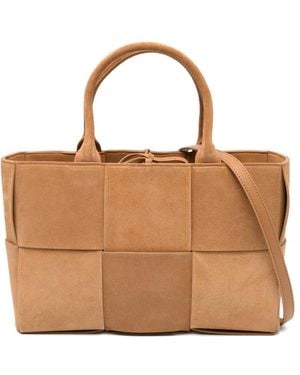 Senso Denver Tote Bag - Brown