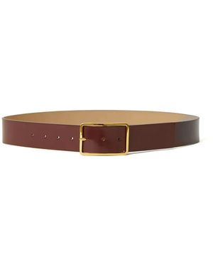 B-Low The Belt Milla Mod-Leather Belt - White