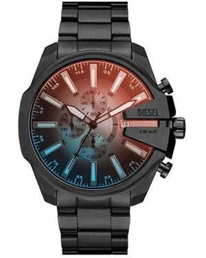 DIESEL Mega Chief 48Mm - Black
