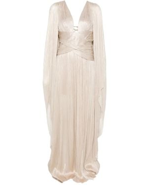 Maria Lucia Hohan Aylin Maxikleid - Natur