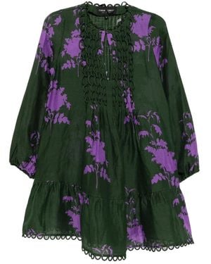 Cynthia Rowley Sorrento Dress - Green