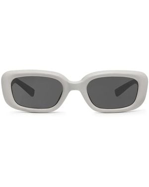 Maison Margiela X Gentle Monster スクエアフレームサングラス - グレー