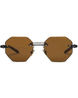 T Henri Eyewear Gafas De Sol Trofeo - Marrón