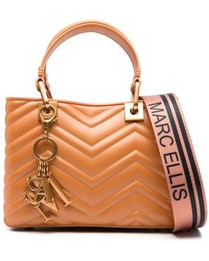 Marc Ellis Krissy M Tote Bag - Brown