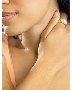Graziela Bahia Diamond Earrings - Natural
