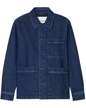 Closed Denim Jacket - Blue