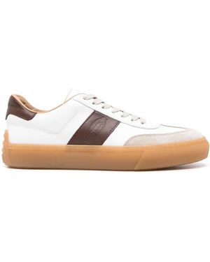 Tod's Tabs スニーカー - ホワイト