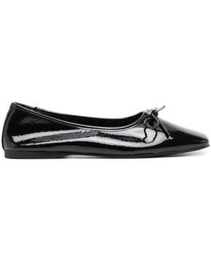 Senso Becca Iii Ballerina Flats - Black