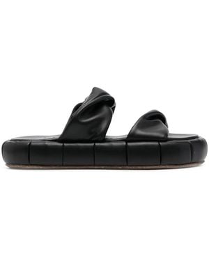 THEMOIRÈ Air Flip-Flops - Schwarz