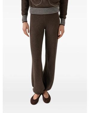 GIMAGUAS Sindi Track Pants - Black
