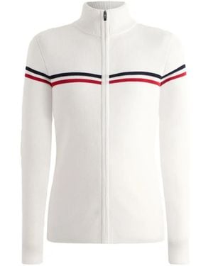 Fusalp Wengen Pullover - Weiß