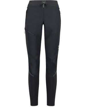 Karpos Pantalones Rock Evo W Con Bolsillo Con Cremallera - Azul