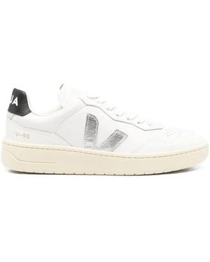 Veja Baskets V-90 - Blanc