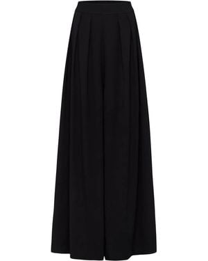 Azeeza Pantalones Zora - Negro