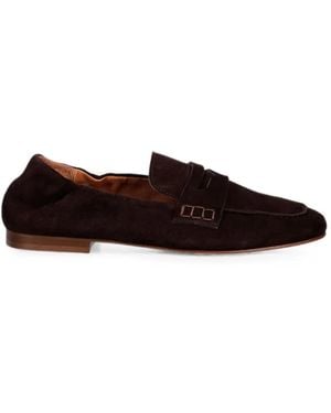 JONAK PARIS Mocassins Dominique En Daim - White