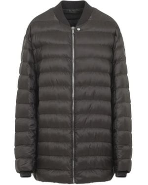Moncler Quilted Puffer Jacket - Grey