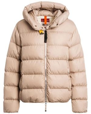 Parajumpers Jinny Puffer Jacket - Natural