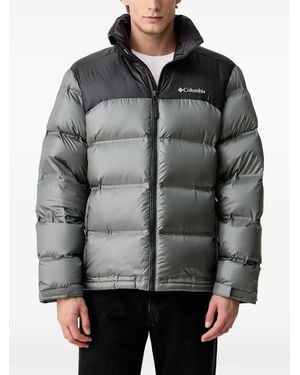 Columbia Powder Keg Quilted Ripstop Jacket - Grey