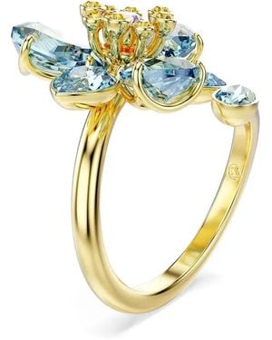 Swarovski Idyllia Ring - Metallic