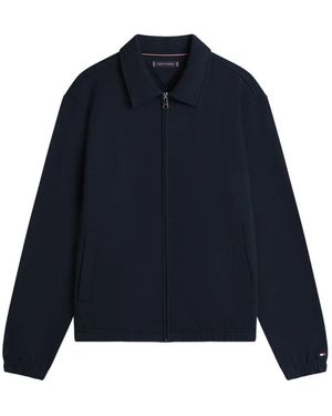 Tommy Hilfiger Zip-up Jacket - Blue