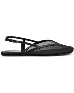 Ami Paris Ballerine Croisette - Nero