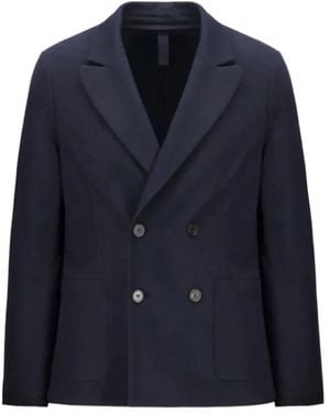 Harris Wharf London Klassische Cabanjacke - Blau