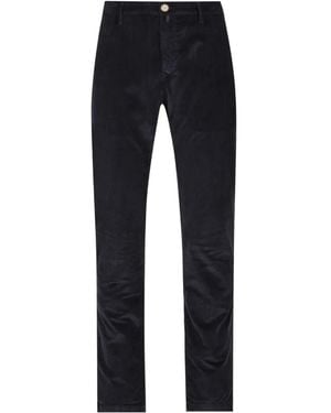 Jacob Cohen Bobby Corduroy Pants - Blue
