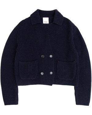 Allude Cardigan - Blu