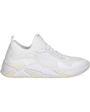 Guess Gaxtin Trainers - White