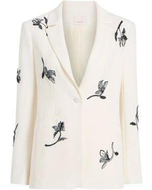 Cinq À Sept Blazer Karlie - Neutro