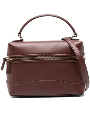 Sandro Borsa Con Zip - Marrone