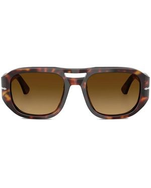 Persol Vincent Sonnenbrille - Braun