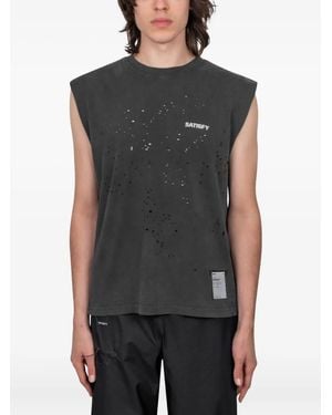 メンズ Satisfy ノースリーブTシャツが¥24,000〜 | Lyst