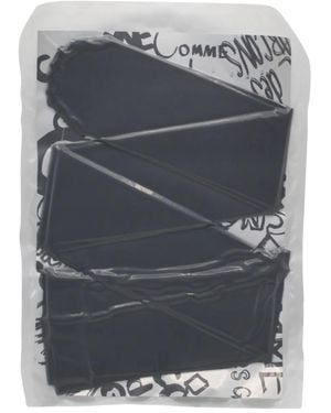 Comme des Garçons Semi-Sheer Tights - Grey