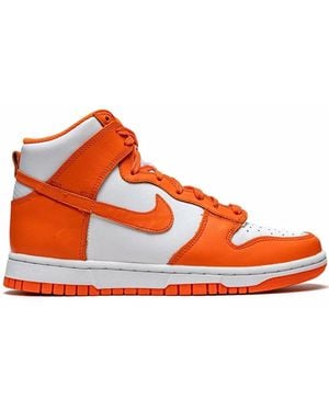 Nike Dunk High スニーカー - ホワイト