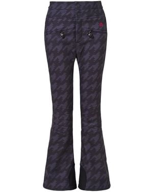 Perfect Moment Aurora Ski Pants - Blue