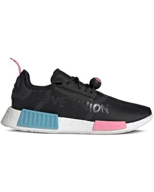 adidas X André Saraiva Baskets Nmd R1 'Love Union' - Noir