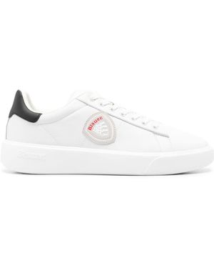 Blauer Sneakers Buck 02/Les - Bianco
