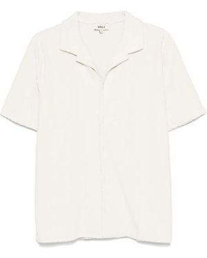Altea Terry Shirt - White