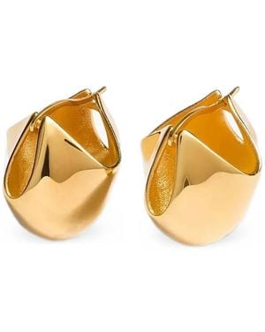 KHAITE Earrings - Metallic