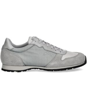 Diemme Suede Trainers - Grey