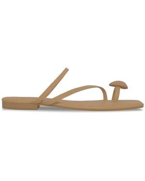 Johanna Ortiz Camino De Las Almas Shell Sandalen - Meerkleurig