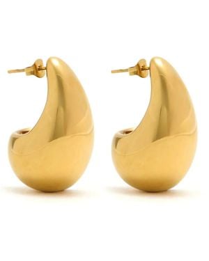 Ben-Amun Boucles D'Oreilles Pendantes - Metallic