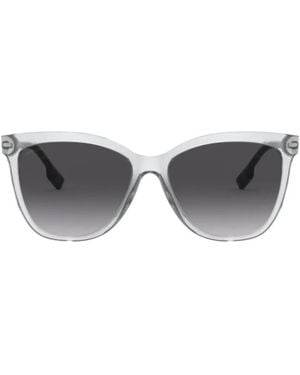 Burberry Cat-Eye Sunglasses - Grey