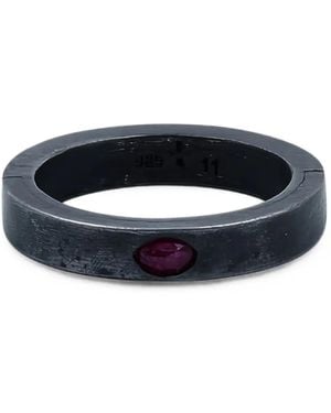 Parts Of 4 Sistema Ruby Ring - Blue